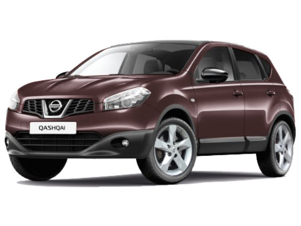 Dywaniki samochodowe Nissan Qashqai+2 (2008-2013)