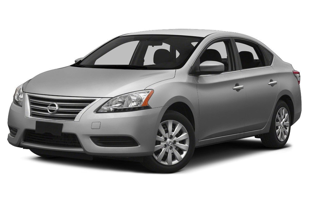 Dywaniki samochodowe Nissan Sentra B17 (2012-2019)