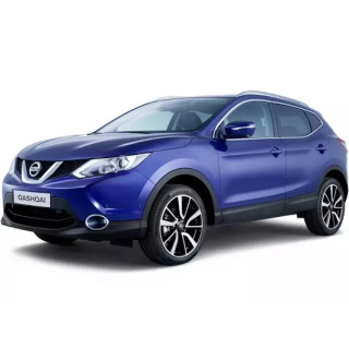 Dywaniki samochodowe Nissan Qashqai J11 (2013-2017)