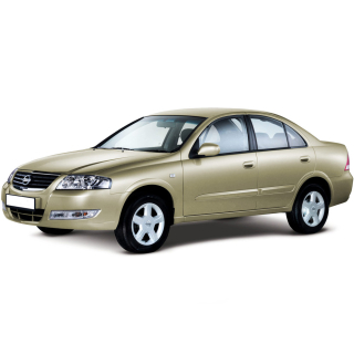 Dywaniki samochodowe Nissan Almera Classic (2006-2012)
