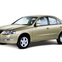 Dywaniki samochodowe Nissan Almera Classic (2006-2012)