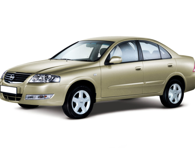 Dywaniki samochodowe Nissan Almera Classic (2006-2012)