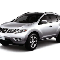 Dywaniki samochodowe Nissan Murano Z51 (2008-2014)