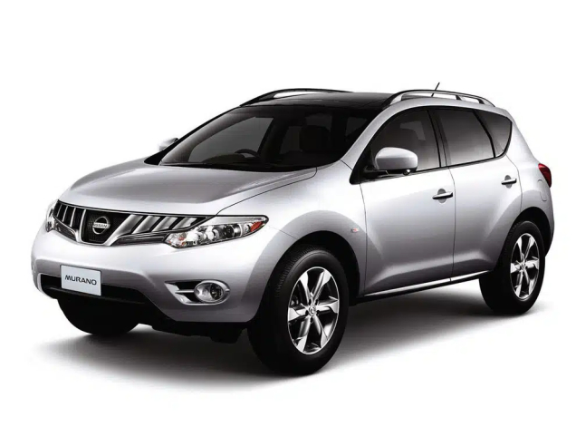 Dywaniki samochodowe Nissan Murano Z51 (2008-2014)
