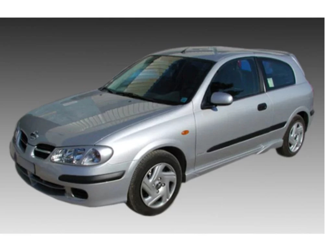 Dywaniki samochodowe Nissan Almera (2000-2006)