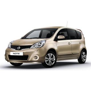 Dywaniki samochodowe Nissan Note E11 (2004-2013)