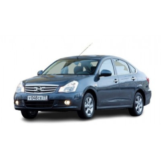 Dywaniki samochodowe Nissan Almera NEW G11/15 (2012-…)