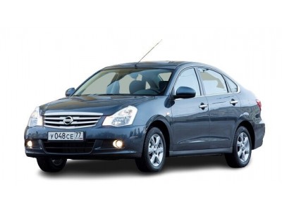 Dywaniki samochodowe Nissan Almera NEW G11/15 (2012-…)