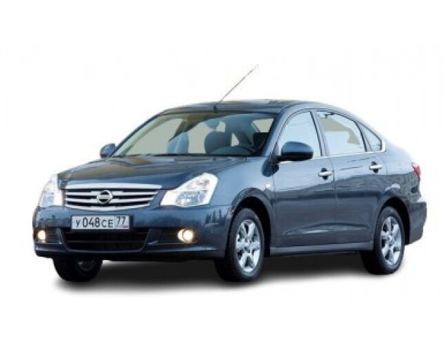 Dywaniki samochodowe Nissan Almera NEW G11/15 (2012-…)