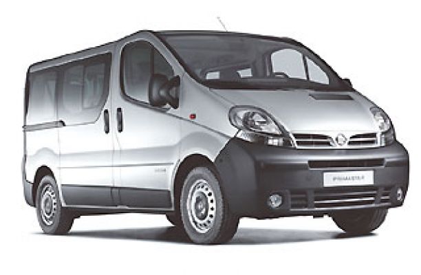 Dywaniki samochodowe Nissan Primastar (2002-2016)