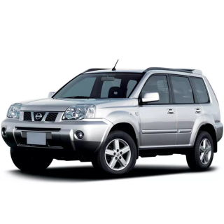Dywaniki samochodowe Nissan X-Trail T30 (2001-2007)