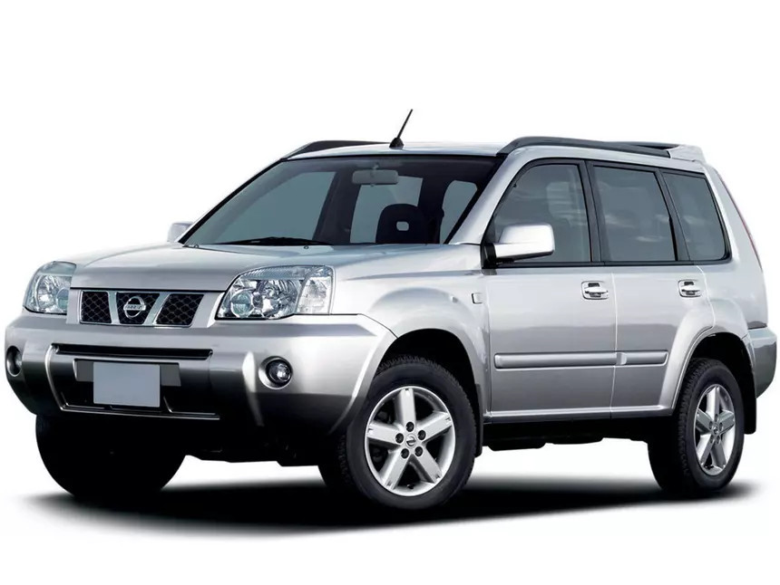 Dywaniki samochodowe Nissan X-Trail T30 (2001-2007)