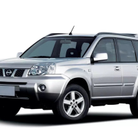 Dywaniki samochodowe Nissan X-Trail T30 (2001-2007)