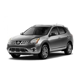 Dywaniki samochodowe Nissan Rogue (2007-2015)
