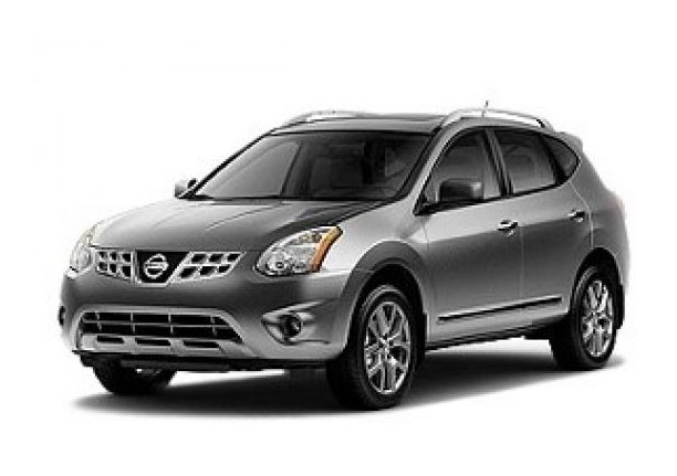 Dywaniki samochodowe Nissan Rogue (2007-2015)