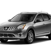 Dywaniki samochodowe Nissan Rogue (2007-2015)