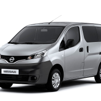Dywaniki samochodowe Nissan NV200 (2009-…)