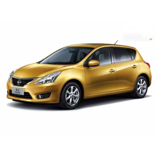 Dywaniki samochodowe Nissan Tiida (2011-…)