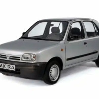 Dywaniki samochodowe Nissan Micra K11 (1993-2003)