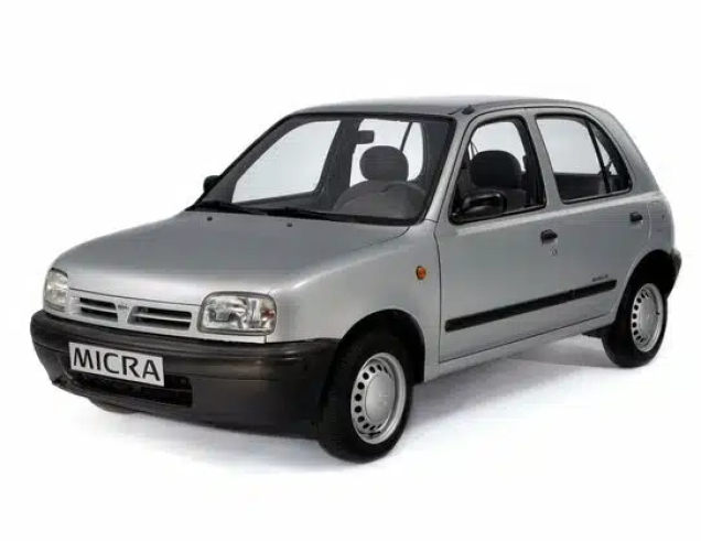 Dywaniki samochodowe Nissan Micra K11 (1993-2003)