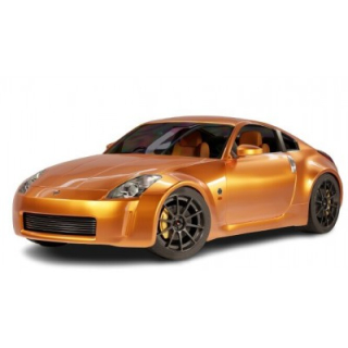 Dywaniki samochodowe Nissan 350Z (2002-2009)