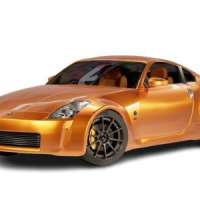 Dywaniki samochodowe Nissan 350Z (2002-2009)