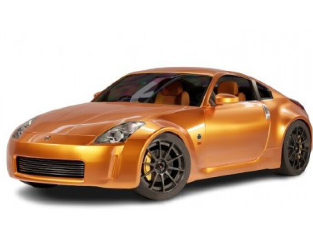 Dywaniki samochodowe Nissan 350Z (2002-2009)