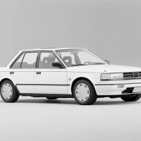 Dywaniki samochodowe Nissan Bluebird (1985-1990)