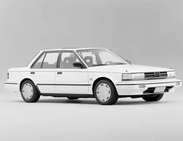 Dywaniki samochodowe Nissan Bluebird (1985-1990)