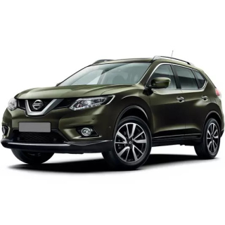 Dywaniki samochodowe Nissan X-Trail T32 (2013-2021)
