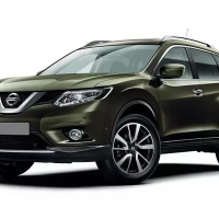 Dywaniki samochodowe Nissan X-Trail T32 (2013-2021)