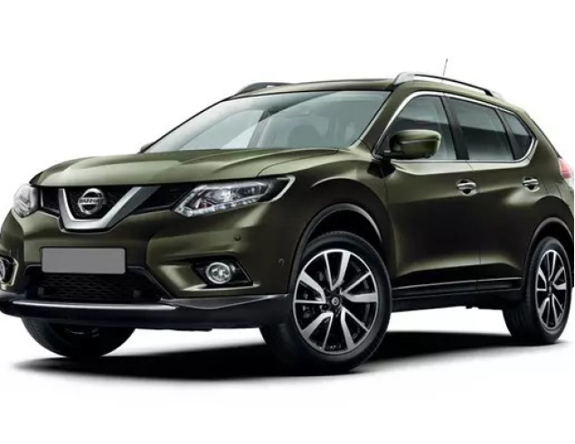 Dywaniki samochodowe Nissan X-Trail T32 (2013-2021)