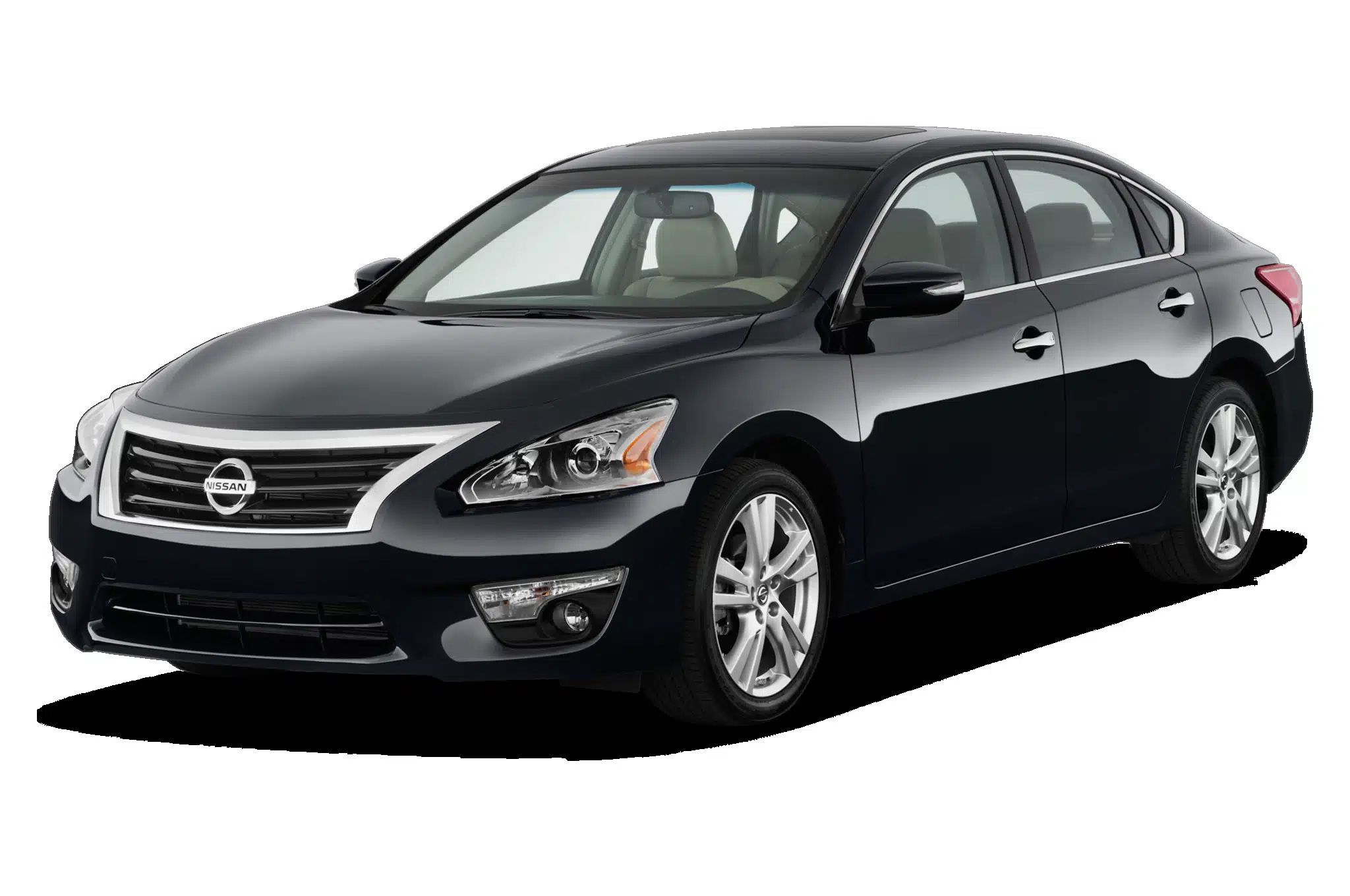 Dywaniki samochodowe Nissan Altima (2015-2018)