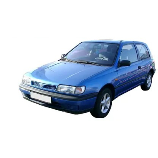 Dywaniki samochodowe Nissan Sunny N14 (1990-1995)