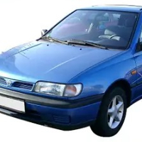 Dywaniki samochodowe Nissan Sunny N14 (1990-1995)