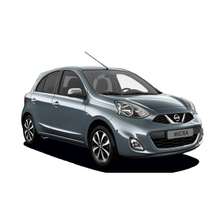 Dywaniki samochodowe Nissan Micra K13 (2010-…)