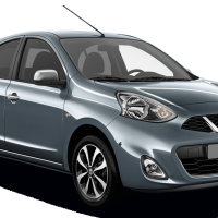 Dywaniki samochodowe Nissan Micra K13 (2010-…)