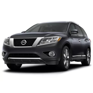 Dywaniki samochodowe Nissan Pathfinder R52 (2012-2021)
