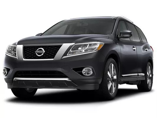 Dywaniki samochodowe Nissan Pathfinder R52 (2012-2021)
