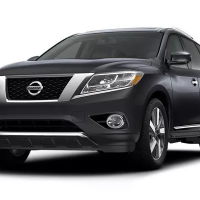 Dywaniki samochodowe Nissan Pathfinder R52 (2012-2021)
