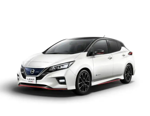 Dywaniki samochodowe Nissan Leaf (2017-…)