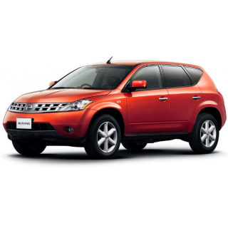 Dywaniki samochodowe Nissan Murano Z50 (2002-2008)