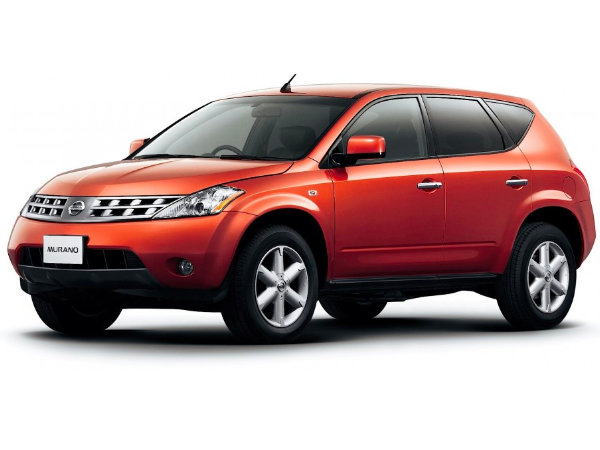 Dywaniki samochodowe Nissan Murano Z50 (2002-2008)
