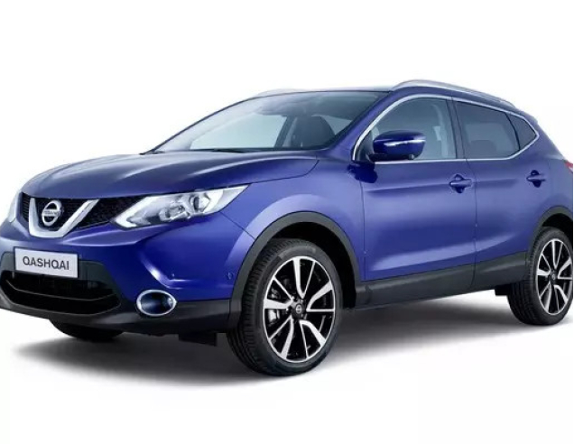 Dywaniki samochodowe Nissan Qashqai J11 (2017-2021)