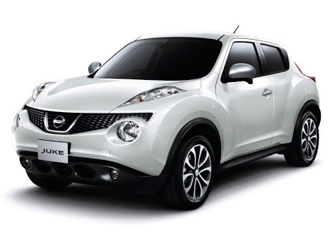 Dywaniki samochodowe Nissan Juke (2010-2015)