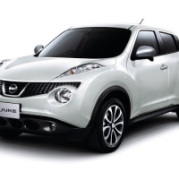 Dywaniki samochodowe Nissan Juke (2010-2015)