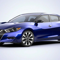 Dywaniki samochodowe Nissan Maxima A36 (2015-…)