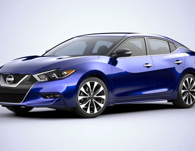 Dywaniki samochodowe Nissan Maxima A36 (2015-…)