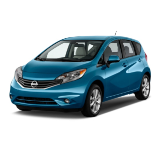 Dywaniki samochodowe Nissan Versa Note (2013-2019)