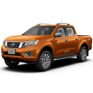 Dywaniki samochodowe Nissan Navara D23 (2014-…)